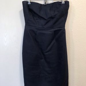 j crew bridesmaid dress